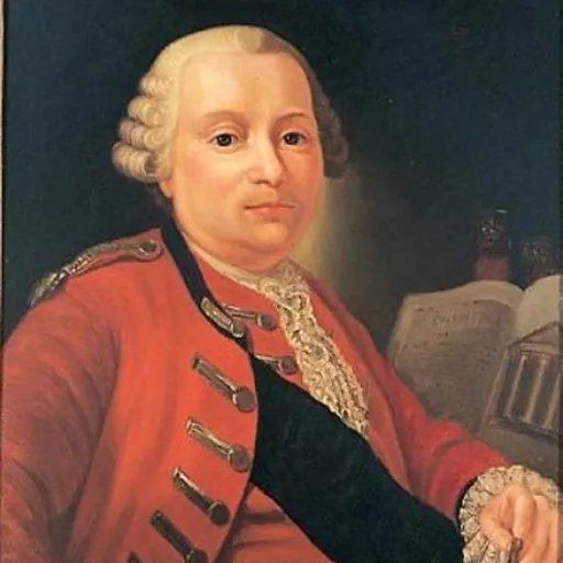 Portrait of Ennemond Alexandre Petitot