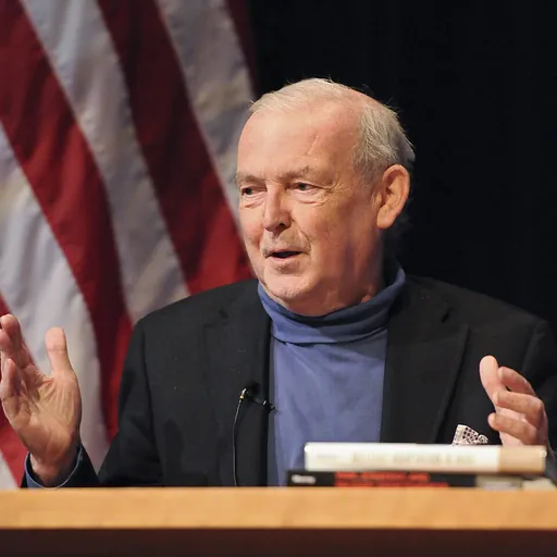 Portrait of Paul Kennedy