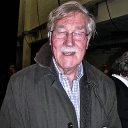 Portrait of Christopher Morahan