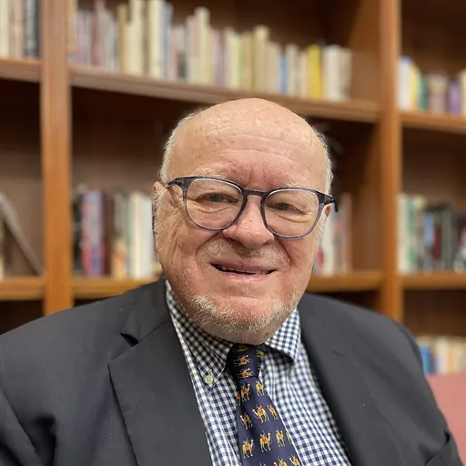 Portrait of David Frank Graf