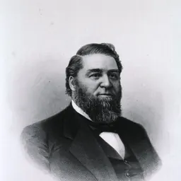 Portrait of John P. Gray