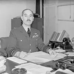 Portrait of Guy Garrod