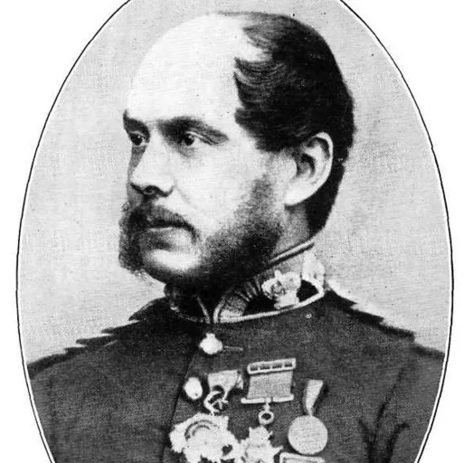 Portrait of John Archibald Ballard