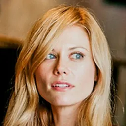 Portrait of Claire Coffee