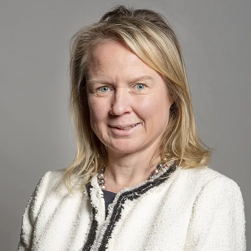 Portrait of Felicity Buchan