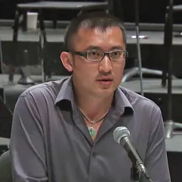 Portrait of Huang Ruo