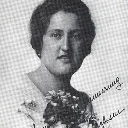 Portrait of Princess Teresa Cristina of Saxe-Coburg and Gotha-Koháry