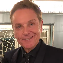 Portrait of Brian Conley