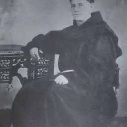 Portrait of Mamerto Esquiú