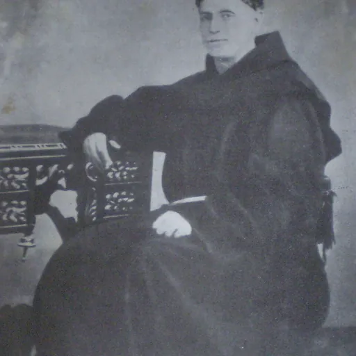 Portrait of Mamerto Esquiú