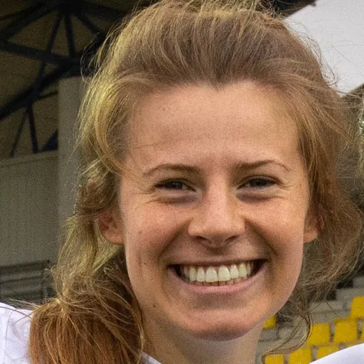 Portrait of Zoe Harrison