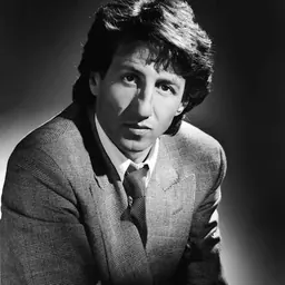 Portrait of Richard Anconina