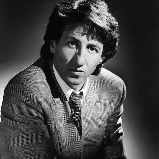 Portrait of Richard Anconina