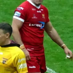 Portrait of Joe Wardle