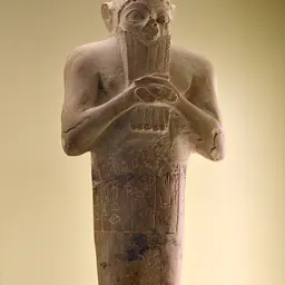 Portrait of Lugal-kisal-si