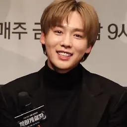 Portrait of Kim Jin-woo