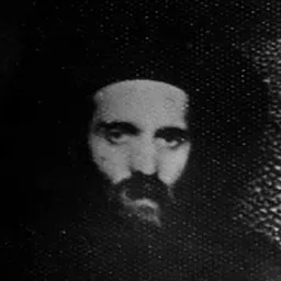 Portrait of Aharon Roth