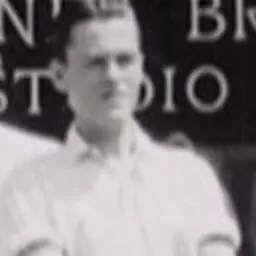 Portrait of Hugh Harman