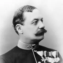 Portrait of Carl Michael Ziehrer