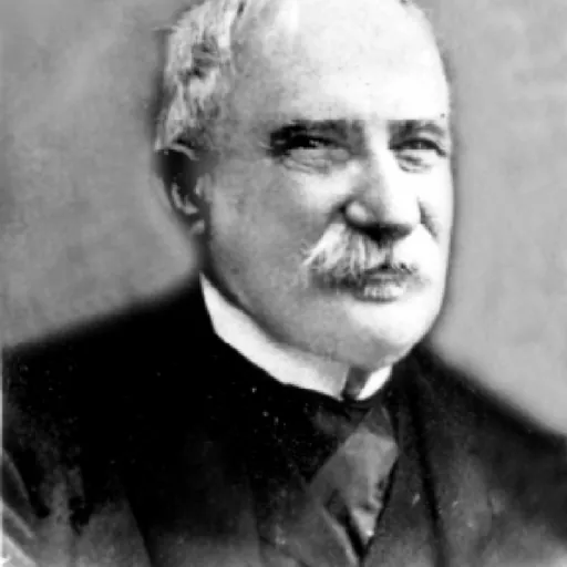 Portrait of Joseph Brociner
