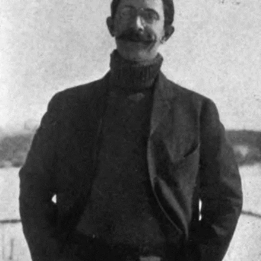 Portrait of Edwin Lefèvre