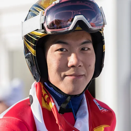 Portrait of Park Je-un