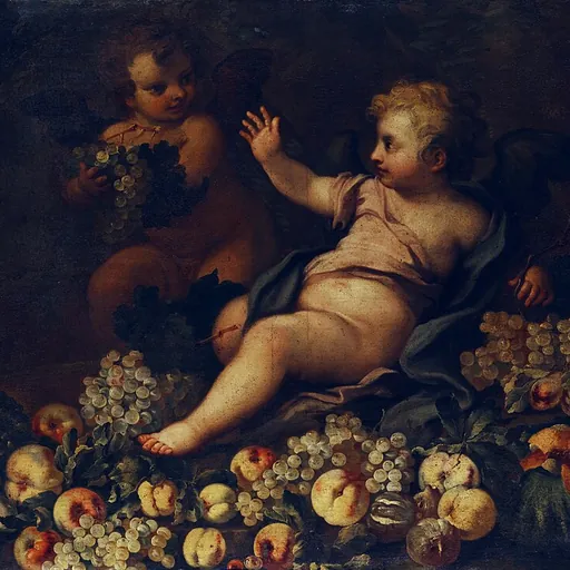 Portrait of Giovanni Paolo Castelli