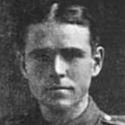 Portrait of Harry Cator