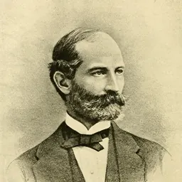 Portrait of Chapman Biddle
