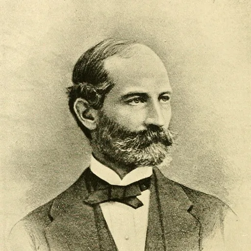 Portrait of Chapman Biddle