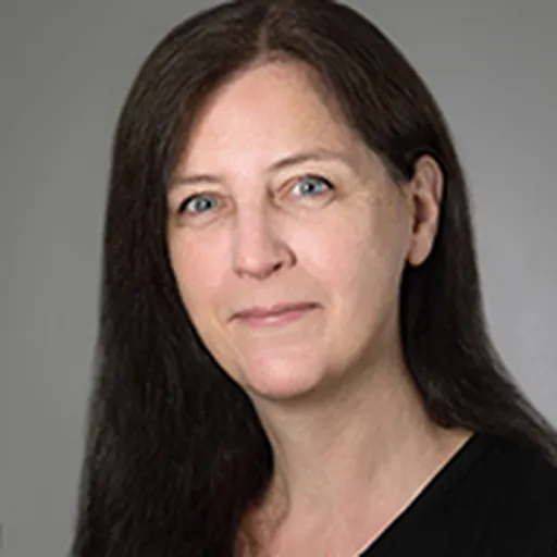 Portrait of Heather Cameron
