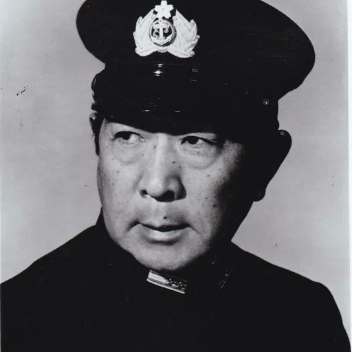 Portrait of Dale Ishimoto