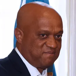 Portrait of Luís Filipe Tavares