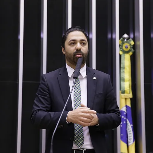 Portrait of Marcelo Moraes
