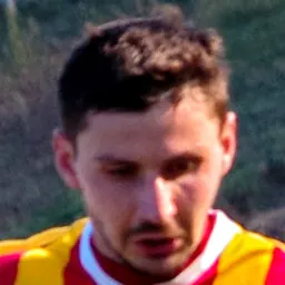 Portrait of Alan Dzutsev
