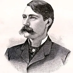 Portrait of J. Hart Brewer