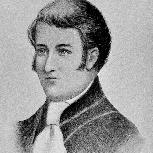 Portrait of Gregory Blaxland