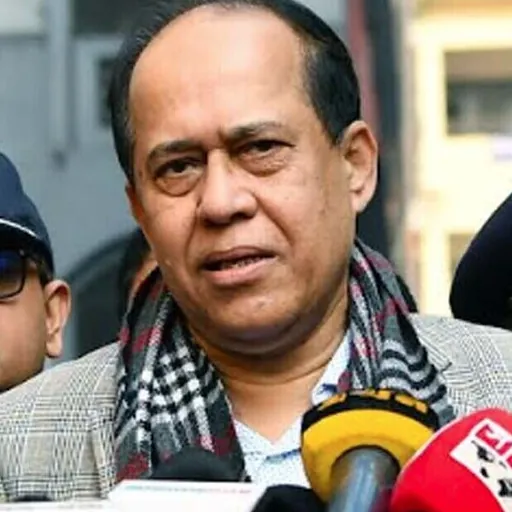 Portrait of Kazi Habibul Awal