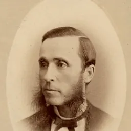 Portrait of Pierre Bachand