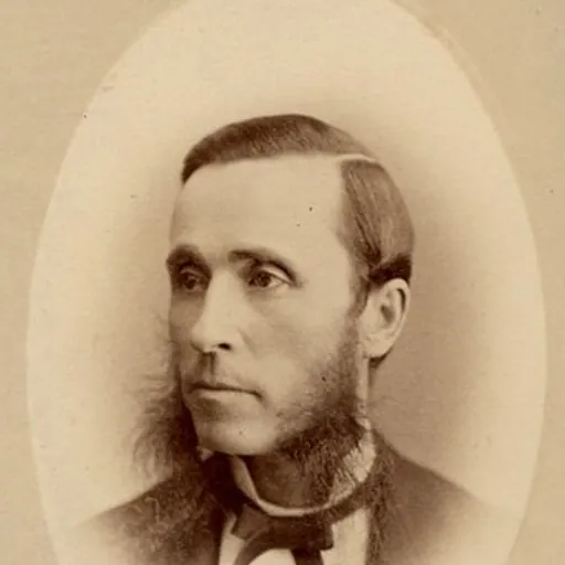 Portrait of Pierre Bachand