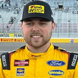 Portrait of Layne Riggs