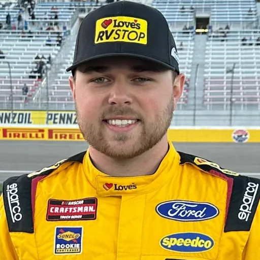 Portrait of Layne Riggs