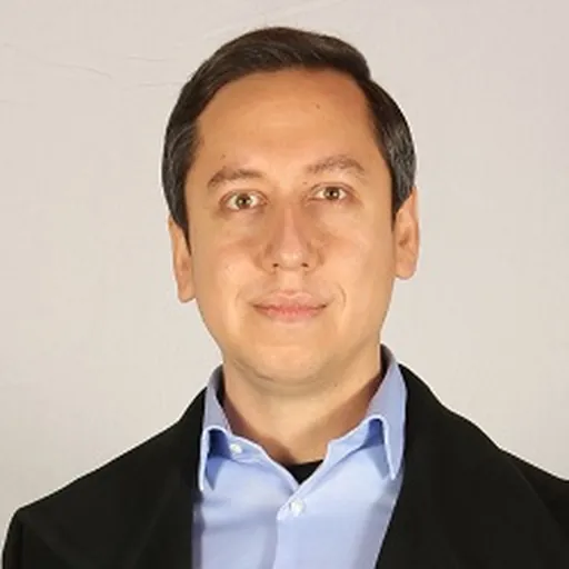 Portrait of Javier Fuchslocher