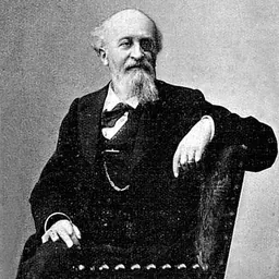 Portrait of Gaston Paris