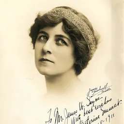 Portrait of Katherine Emmet