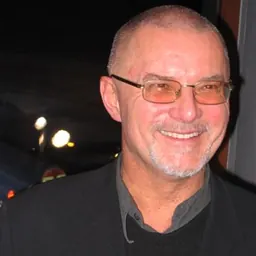 Portrait of Krzysztof Kolberger