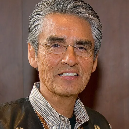 Portrait of Joe Shirley, Jr.