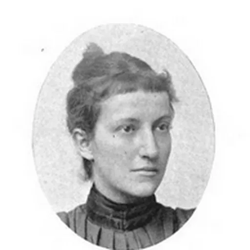 Portrait of Mary Stillwell-Kuesel