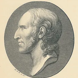 Portrait of Georg Zoëga