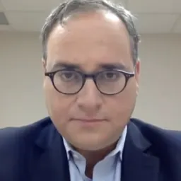 Portrait of Ezra Levant